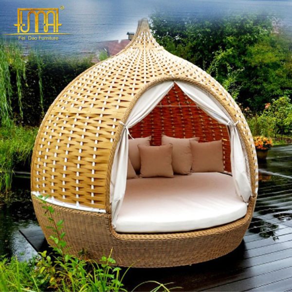 Birdcage Bed Sofa