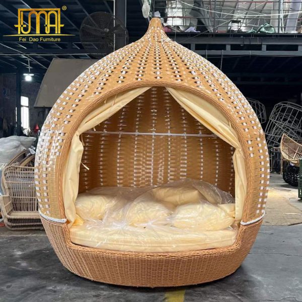 Birdcage Bed Sofa