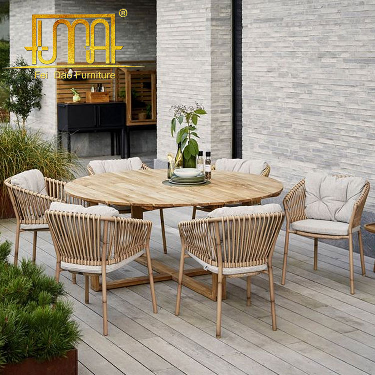 Patio Dining Tables and Chairs