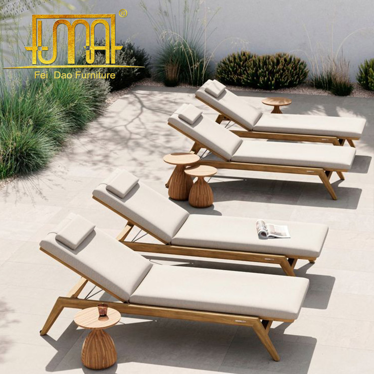 Revamp Your Poolside Area