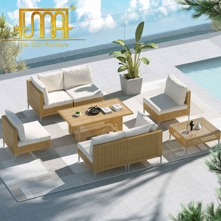 Select Weatherproof Outdoor Furniture