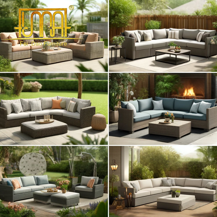 Top Picks for Durable and Comfortable Outdoor Sofas