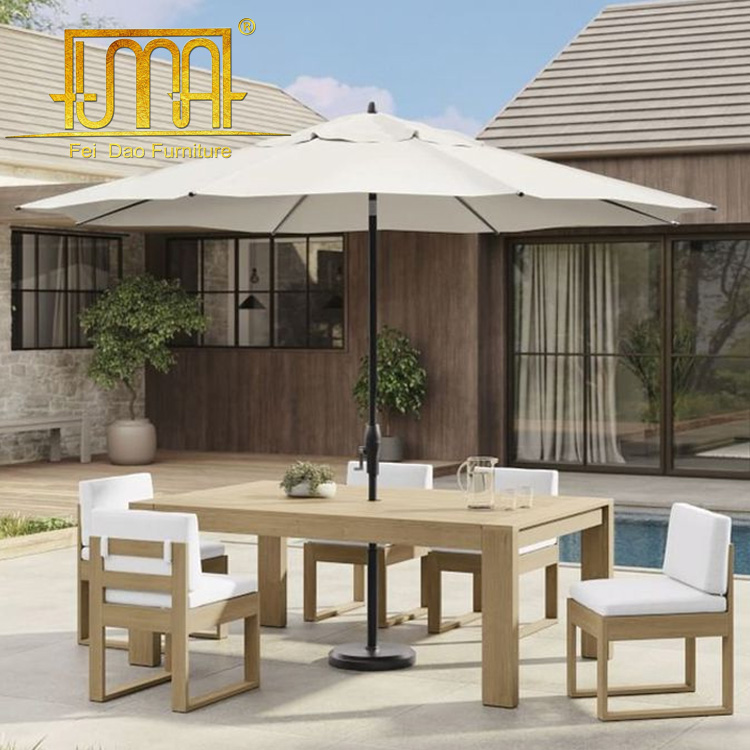 What Size Umbrella for Patio Table