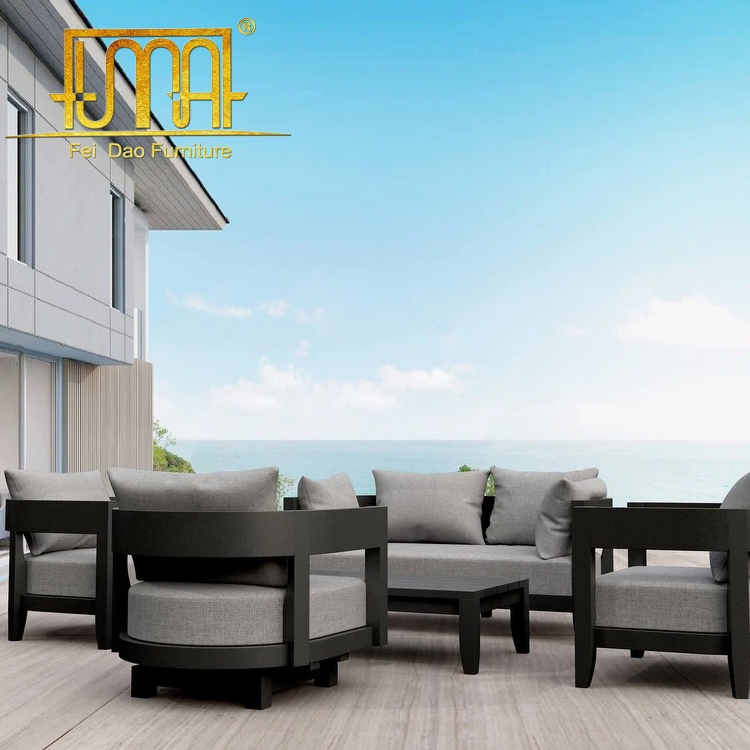 Incorporating Aluminum Furniture into Your Backyard