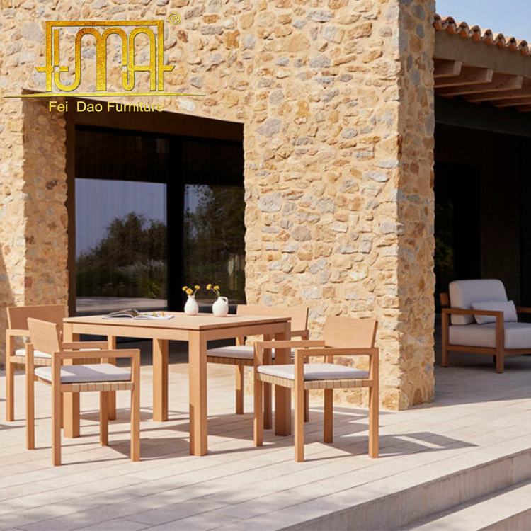 Modern Outdoor Dining Sets