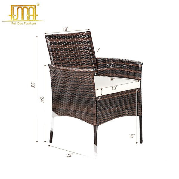 Modern Outdoor Chairs