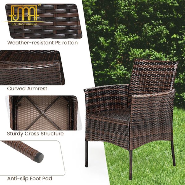 Modern Outdoor Chairs