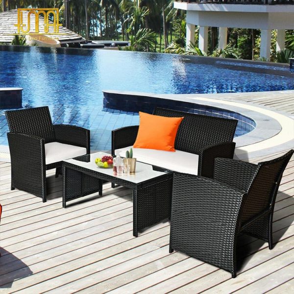 Rattan Sofa Garden Furniture