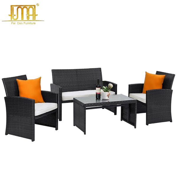 Rattan Sofa Garden Furniture