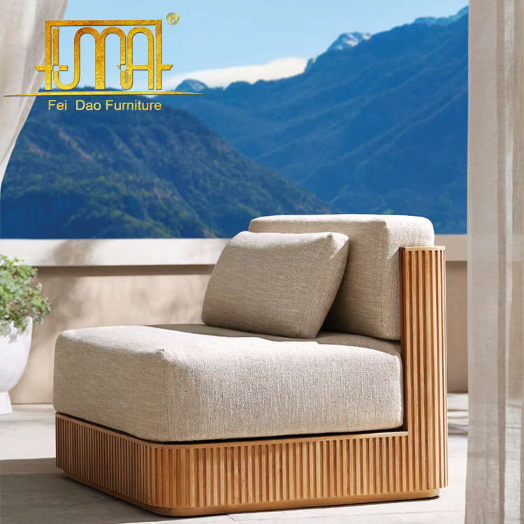 Trust Feidao for High-Quality Outdoor Furniture