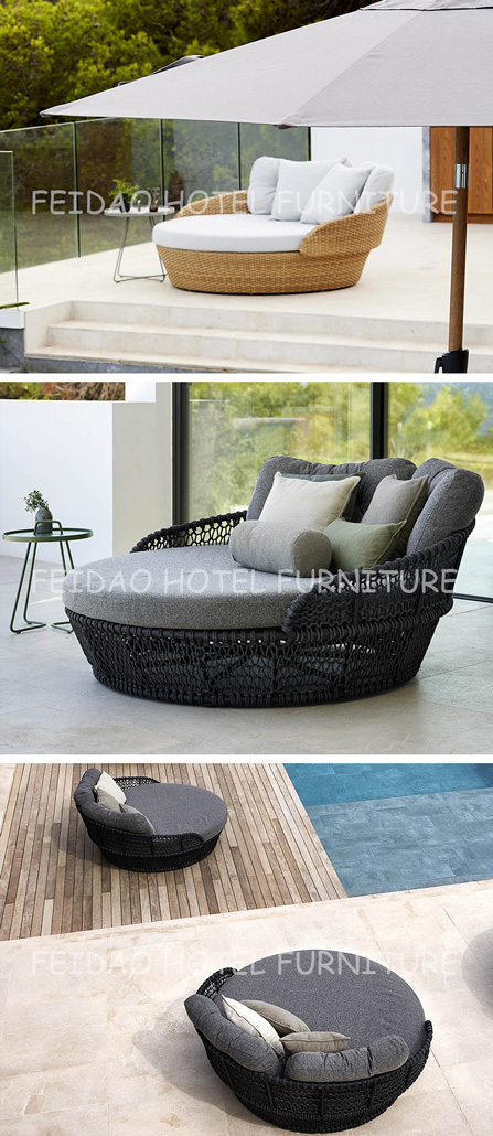 Cane-line Outdoor Daybed