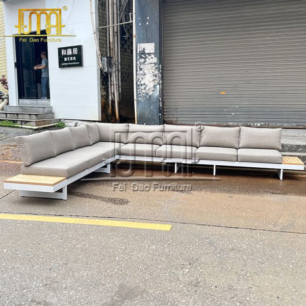 Aluminum Sofa Factories