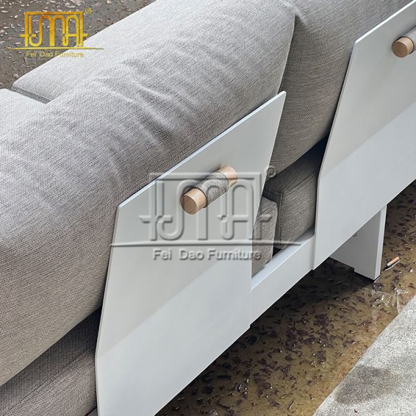 Aluminum Sofa Factories