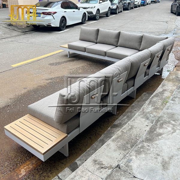 Aluminum Sofa Factories