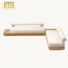 Teak Modular Sofas
