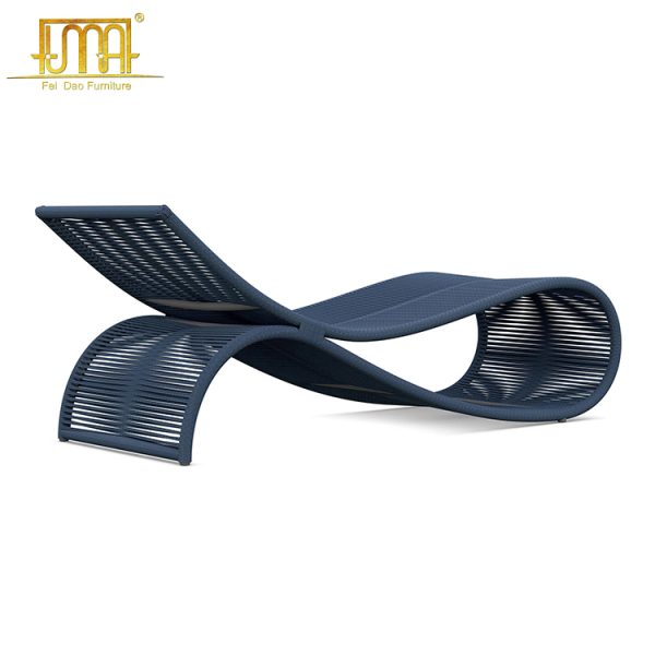 Wave Chaise Lounge