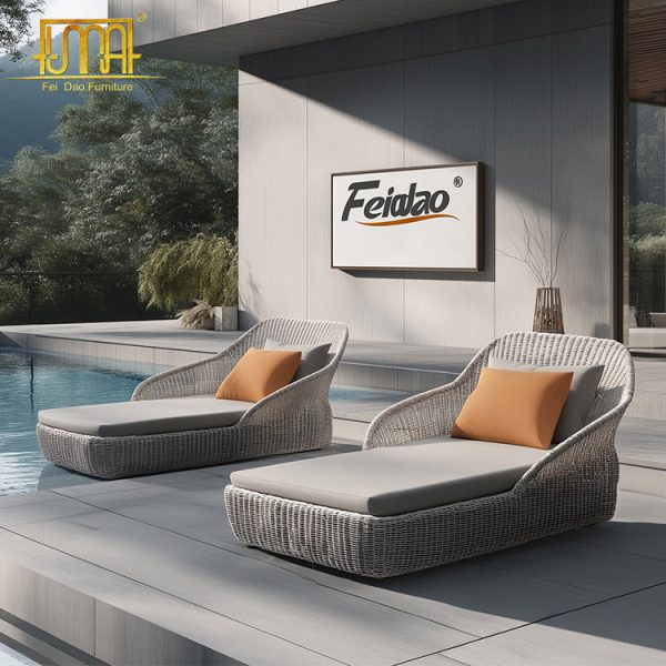 Luxury Garden Recliner Chairs