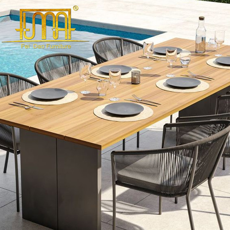 Outdoor Tables for All Your Patio Needs