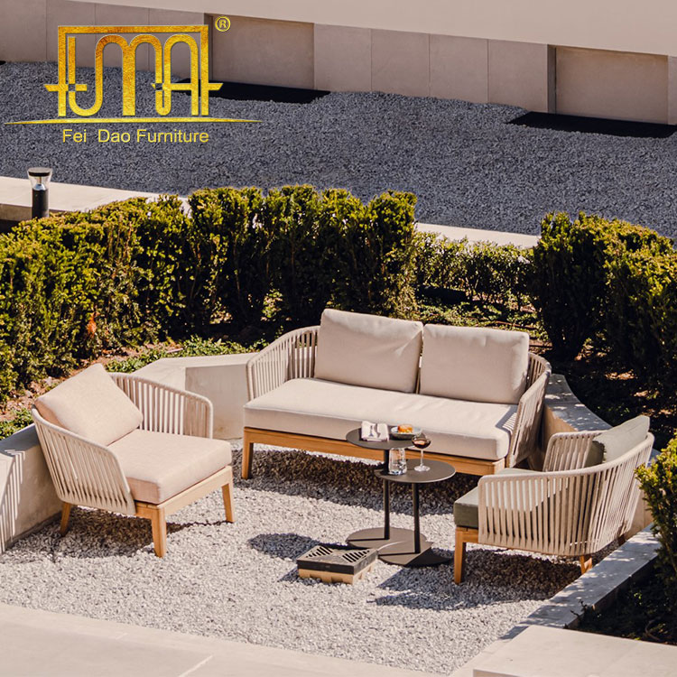 Why Choose High-Quality Wooden Outdoor Furniture