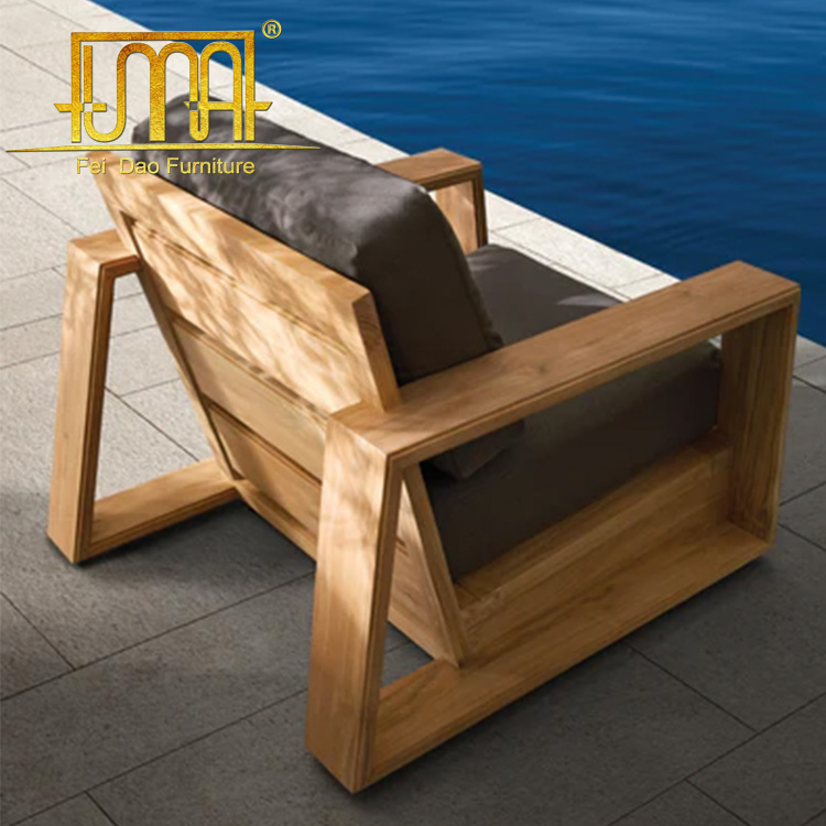 Why Teak Wood is a Worthy Option for Outdoor Furniture