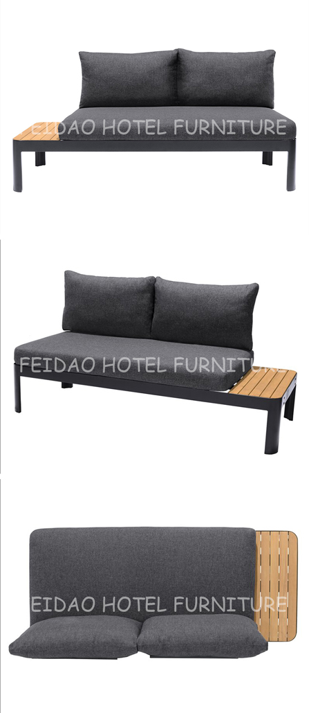 Teak Wood Couch