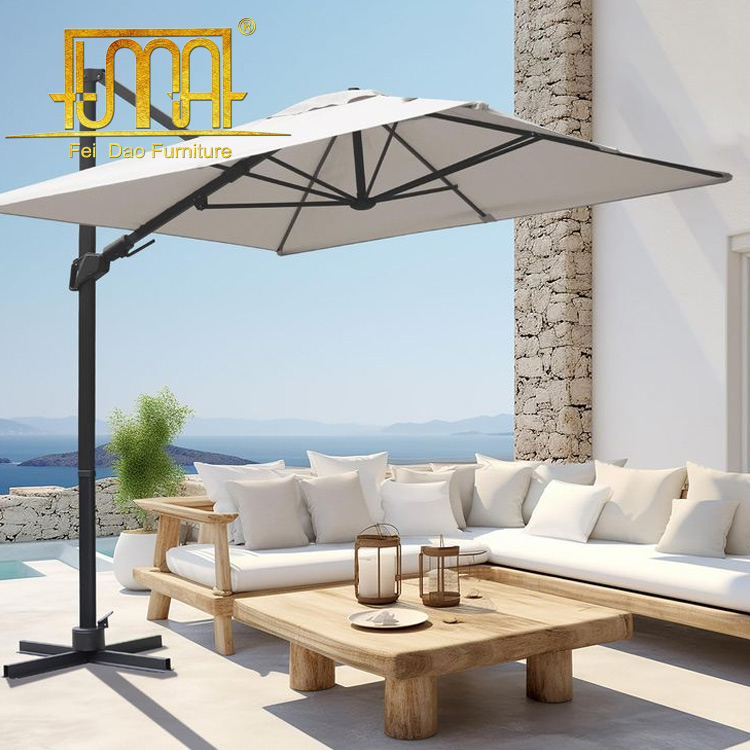 Best Patio Umbrellas for High Winds