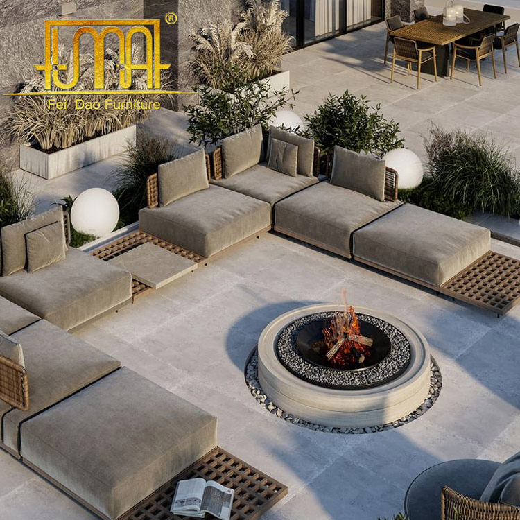 Create a Luxe Outdoor Space