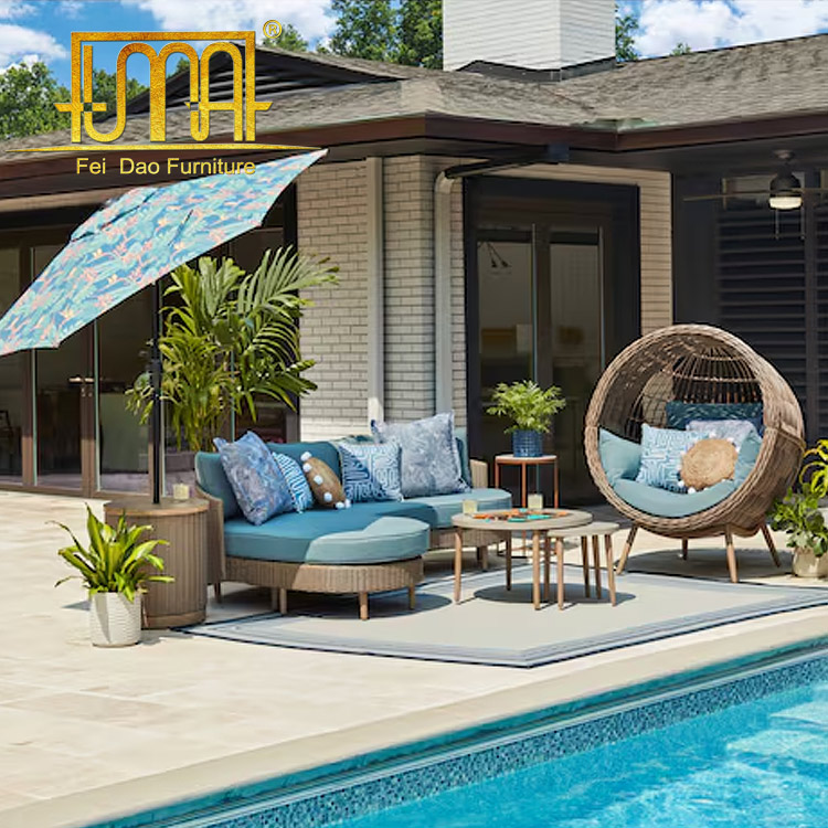 Creative Patio Color Schemes Elevate Your Backyard Ambiance