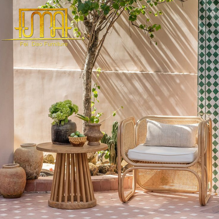 Discover The Timeless Charm of Rattan