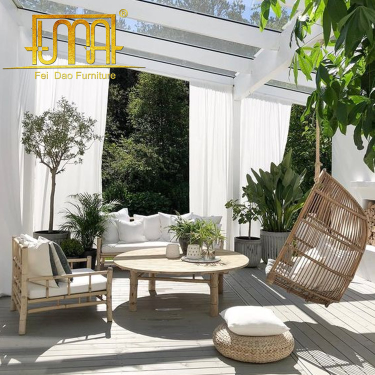 Here's a Quick Way to Select Your Suitable Patio Furniture