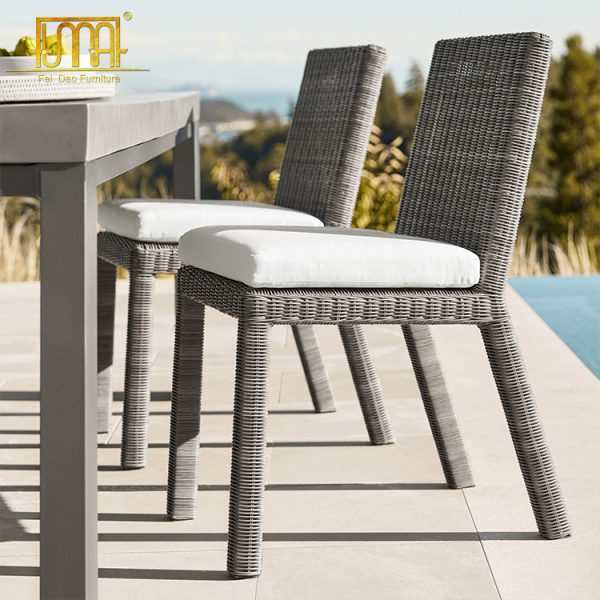 Outdoor Dining Side Chair