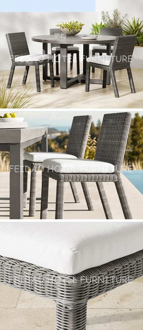 Outdoor Dining Side Chair