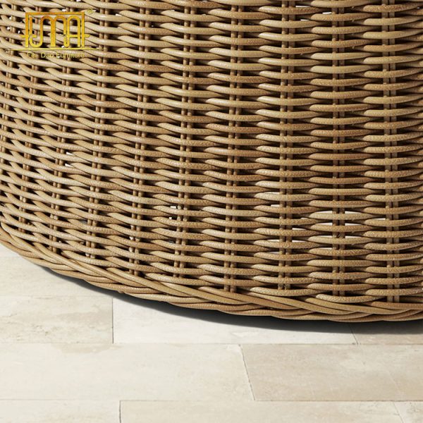 Resin Wicker Dining Set