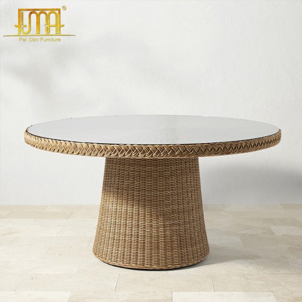 Resin Wicker Dining Set