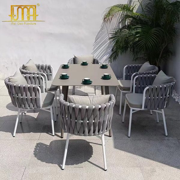 Aluminum Outdoor Patio Dining Sets