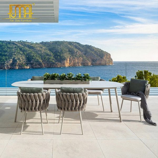 Aluminum Outdoor Patio Dining Sets