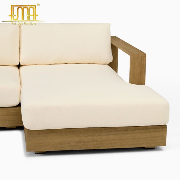 U-Shaped Sectional Sofa