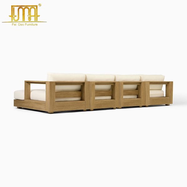 U-Shaped Sectional Sofa