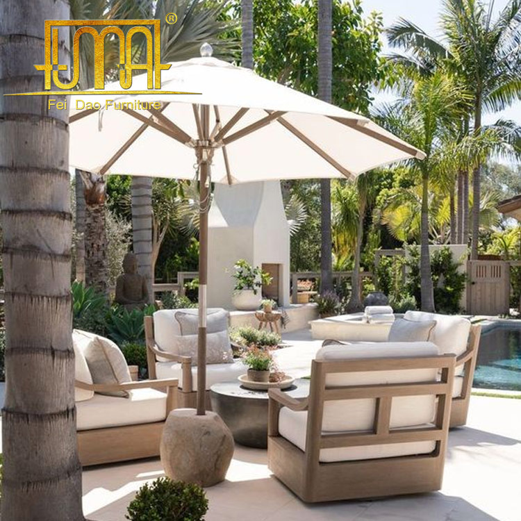 What Outdoor Furniture Is Best for Your Region