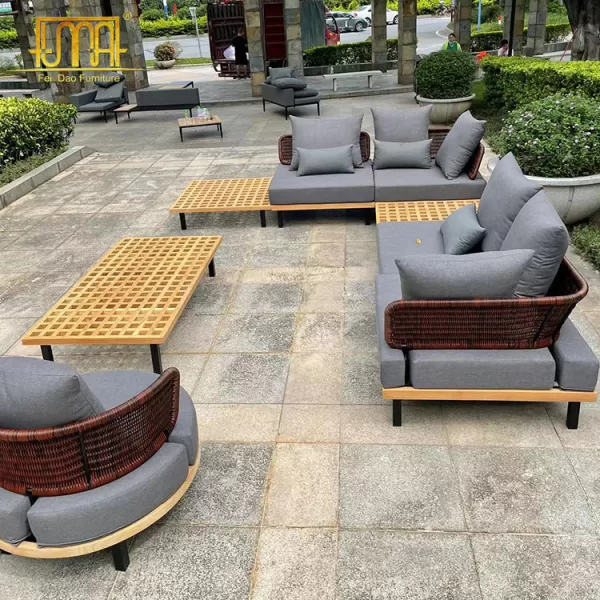 Backyard Sofas