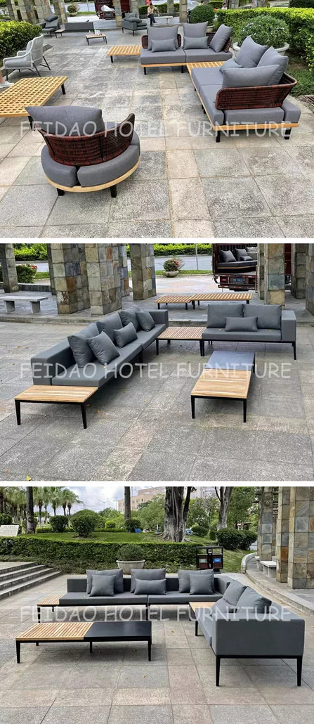 Backyard Sofas