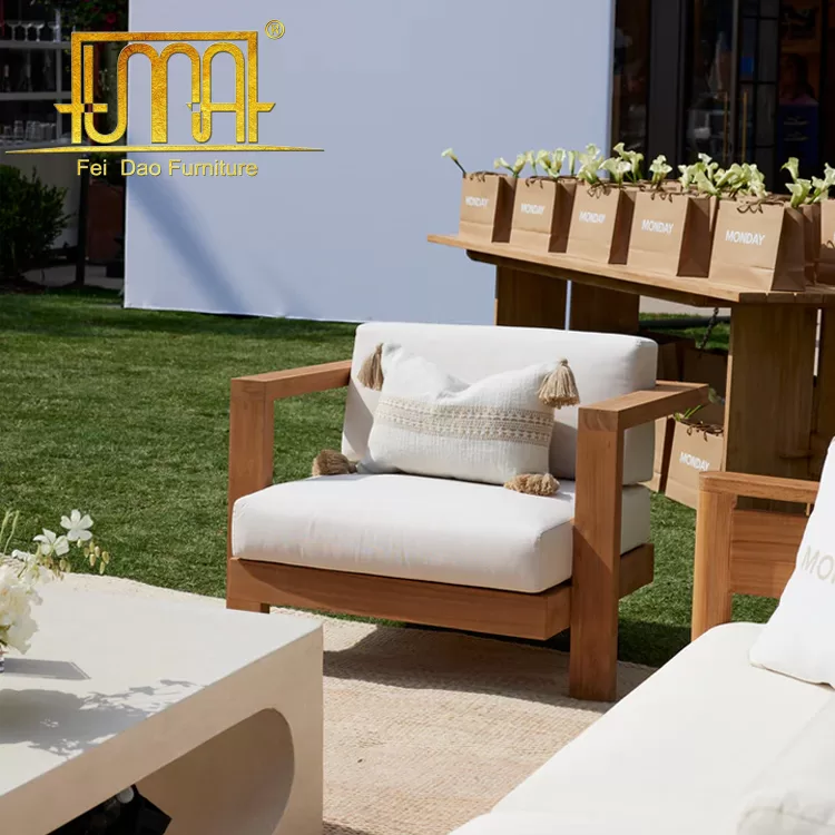 Sustainable Furniture for Your Outdoor Patio