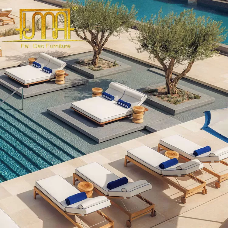 10 Luxury Sun Loungers That Outperform Resort Furniture