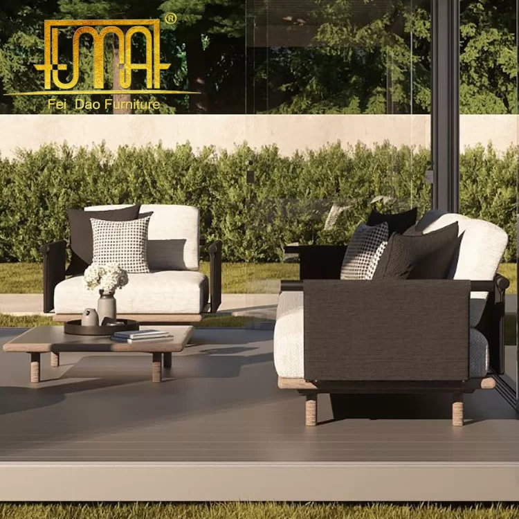 Maximizing Your Patio Area: Small Spaces Outdoor Furniture