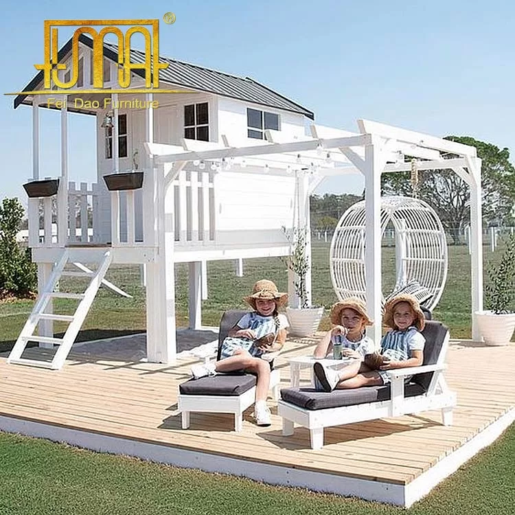 Create a Fun and Safe Outdoor Play Area for Kids