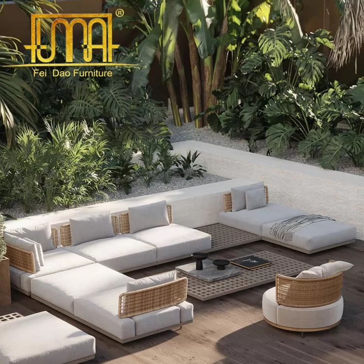 Luxury Outdoor Spaces